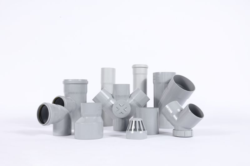 PVC SWR Pipes Fittings