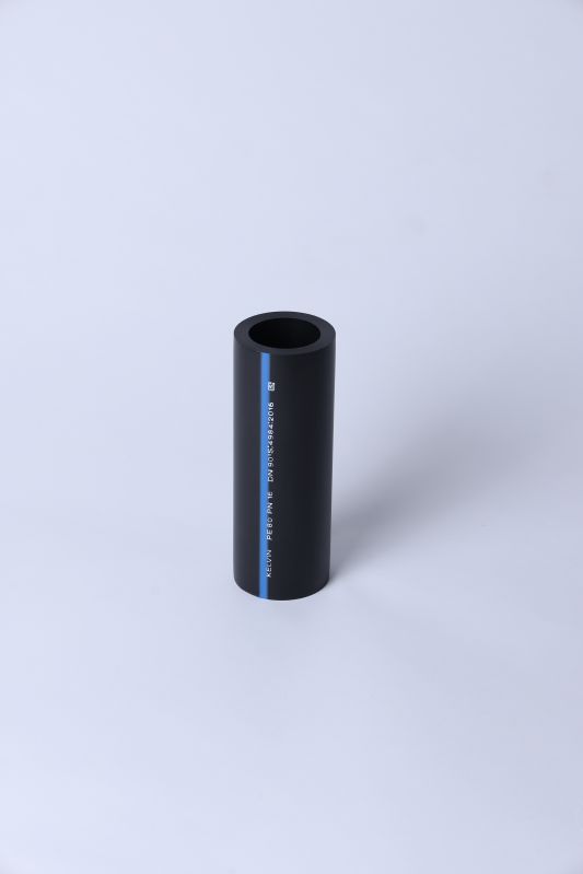 Black Round Polished Hdpe Pipes, Certification : ISI Certified at Best ...