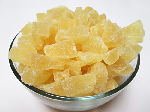 Dehydrated Pineapple Cubes, Shelf Life : 6 Months