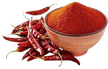 Dried Red Chilli Powder, Purity : 100%