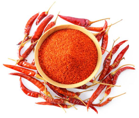 Guntur Red Chilli Powder