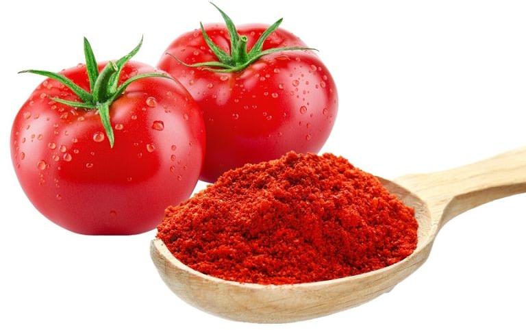 Pure Tomato Powder, Color : Red