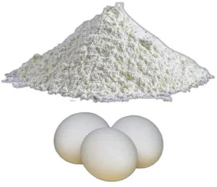 white egg shell powder