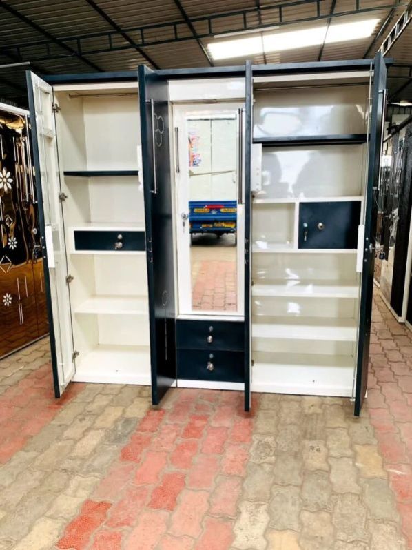 2 Door Almirah & Wardrobe Set