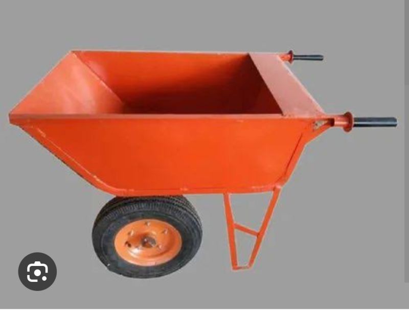 Rectangular Wheel Barrow, Feature : Easy Operate, Moveable