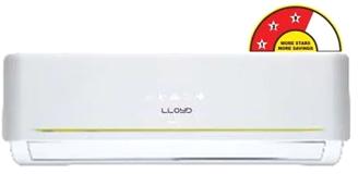 LLOYD 1.5 Ton 3 Star Split Inverter Air Conditioner