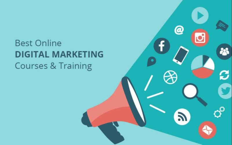 Online Digital Marketing Training Services