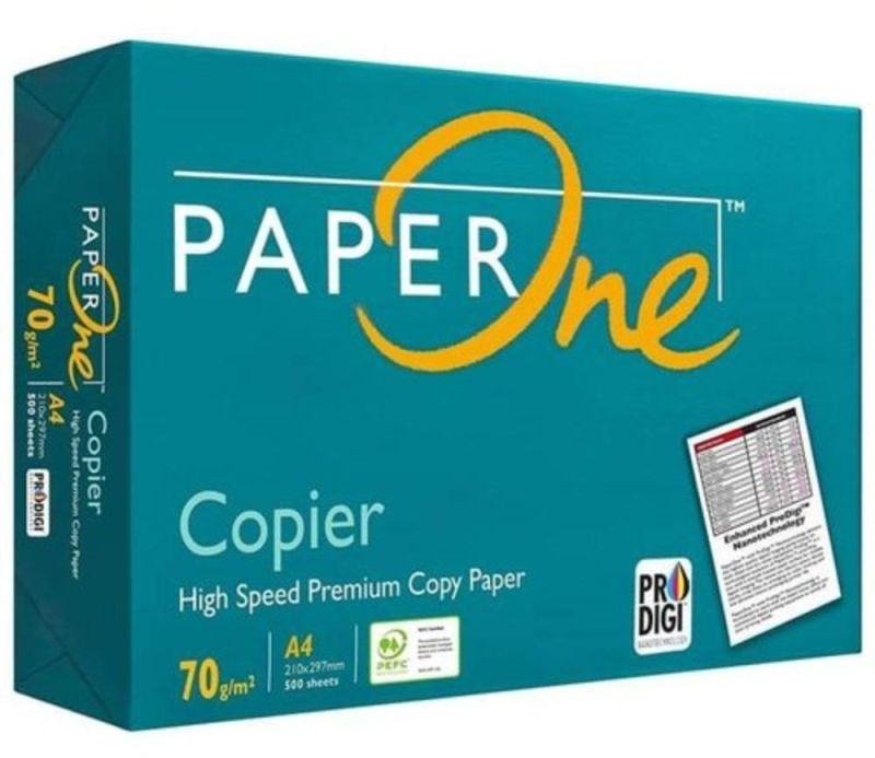Paper One A4 Size Copier Paper