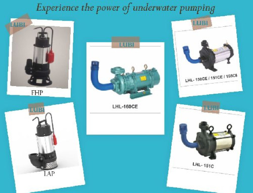 Electric Mini Monoblock Pump, For Water Supply