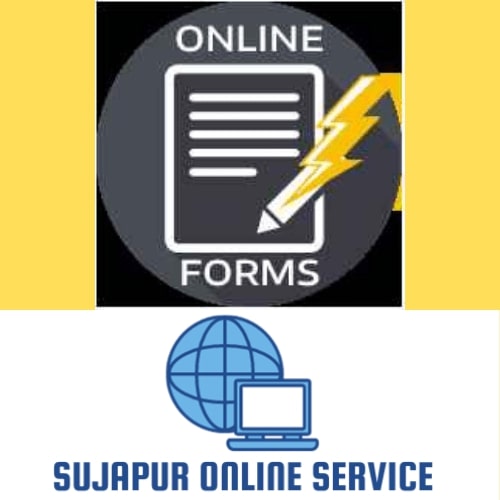 Online form fillup Service