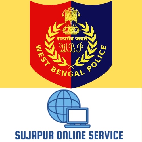 west bengal police form fill up service