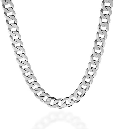 Polished silver chain, Feature : Corrosion Proof, Shiny Look