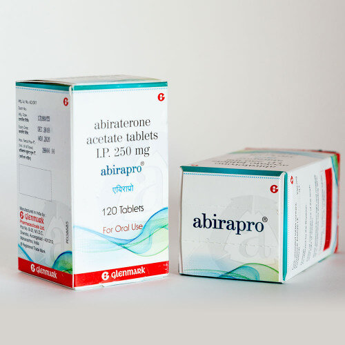 Abirapro, Shelf Life : 3years