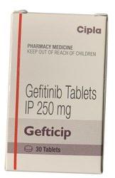Gefticip tablet, for Used to Treat Lung Cancer
