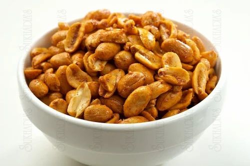 Brown Masala Peanut Namkeen