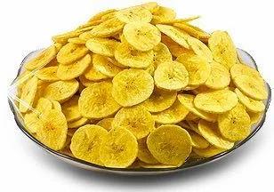 Crispy Banana Chips