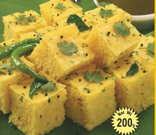 khaman dhokla mix