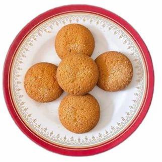 Ojasvi Sesame Coconut Cookies, Taste : Crispy