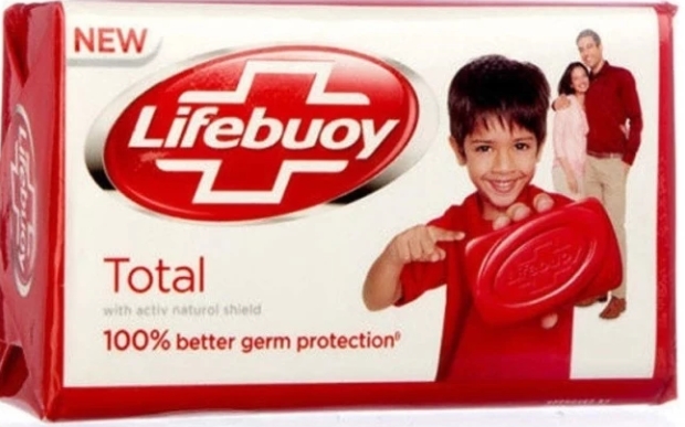 lifebuoy bath soap