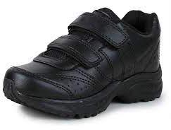 Black School Shoes, Occasion : Casual Wear