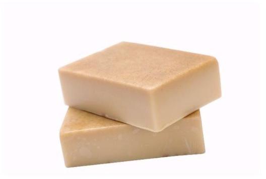 Square Multani Mitti Soap, for Bathing, Packaging Type : Paper Packet