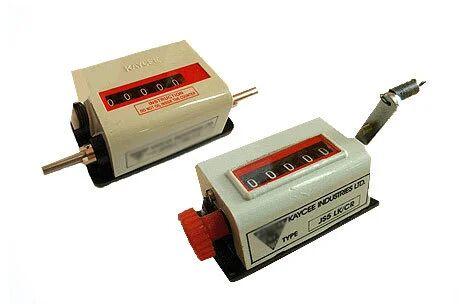 Kaycee 50-60Hz Digital Counter Meter, Power Source : Electric