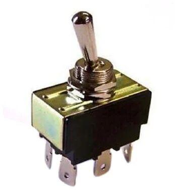 Miniature Toggle Switches, Voltage : 12 V