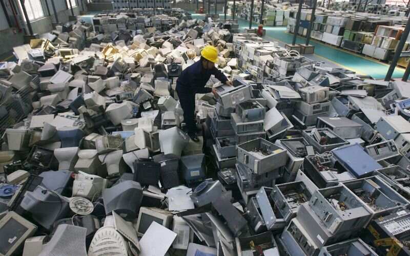 E Waste Management