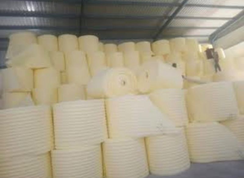 Zbros EPE Foam Roll, for packing, mattresses making etc, Density : 15-28