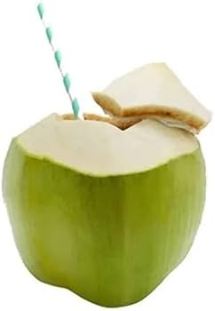 Green Hard Organic Natural Tender Coconut