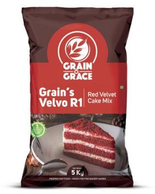 Red Velvet Cake Mix, Feature : Easy To Make, Nice Aroma, Rich In Taste