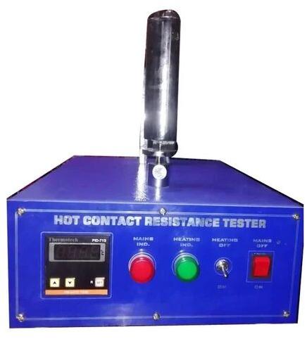 Hot Contact Resistance Tester, for Laboratory, Power Supply : Electric