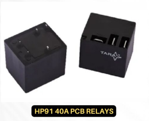 HP91 40A PCB Relays Tara Relays - Zetro Electronics Pune