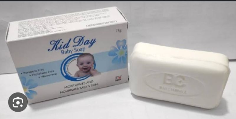 Kid day soap