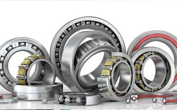 Grey Round Polished Stainless Steel Spherical Bearings, for Industrial, Certification : ISI Certified