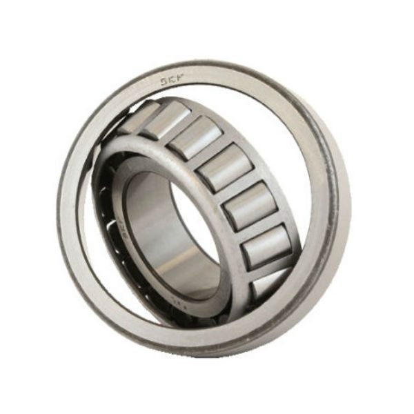 Round Polished Stainless Steel Taper Roller Bearings, for Industrial, Certification : ISI Certified