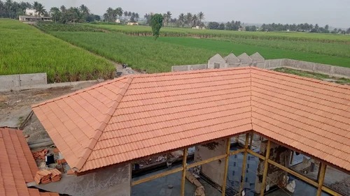 Clay Roof Tile, Feature : Attractive Look, Durable, Tamper Proof