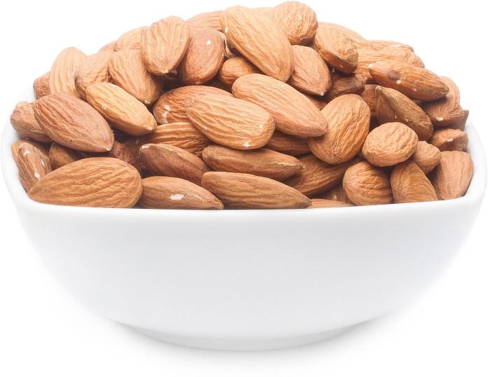 Brown Almond Nuts