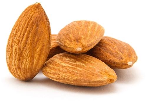 Natural Almond Nuts