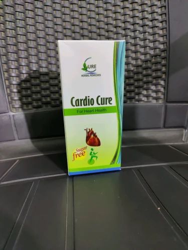 Cardio Cure Syrup