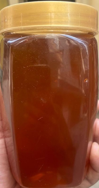 Litchi honey, Certification : FDA Certified