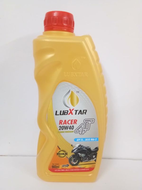 Liquid Racer 4t 20w40 Oil, Feature : Long Life, Light Weight