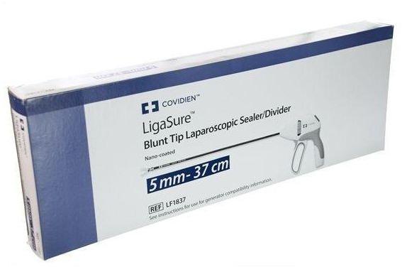LigaSure (LF1837) Blunt Tip Laparoscopic Sealer Divider