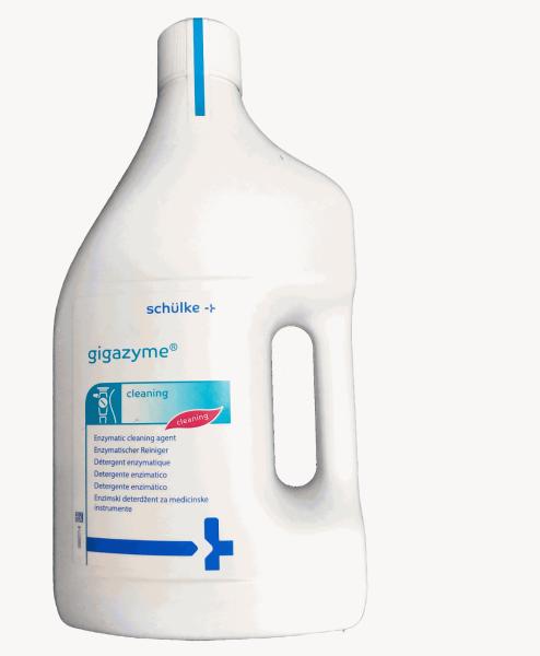 Schulke Gigazyme X-tra for Instrument Disinfectant-2L