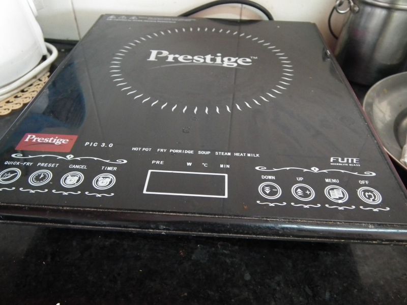 Low Pressure Prestige Gas Stoves, for Food Making, Feature : High Eficiency Cooking, Light Weight