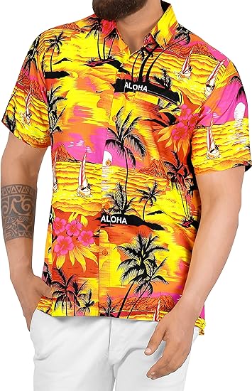 Hawaiian Shirts beach