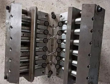 45 Degree UPVC Elbow Mould, for Industrial, Feature : Fine Finished, High Qyuality, High Strength