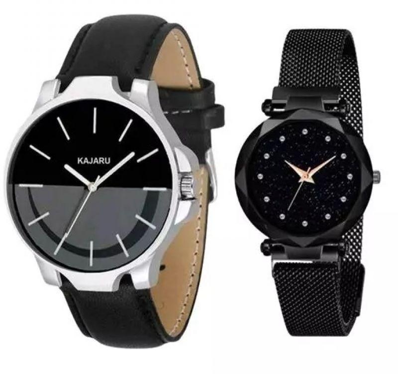 Gorgeous Analog Watch For Men & Women Multicolor