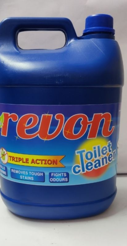 Toilet cleaner, Packaging Size : 1ltr