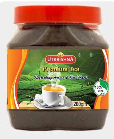 Premium CTC tea